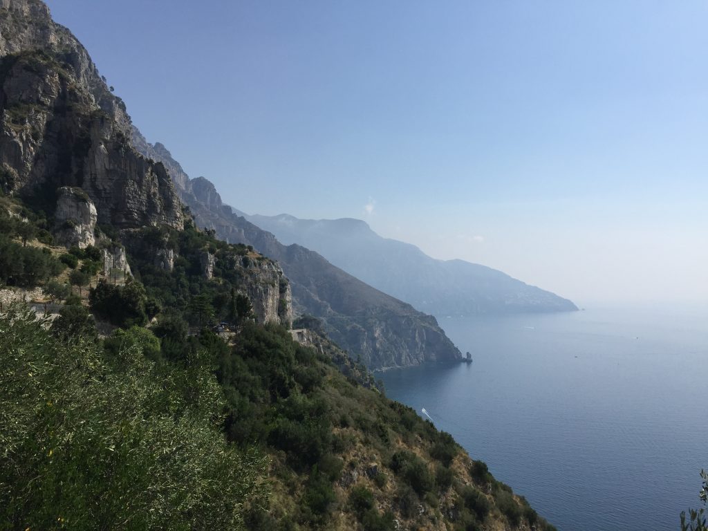 The Practical Travel Guide to the Amalfi Coast in Italy | Yoga, Wine ...