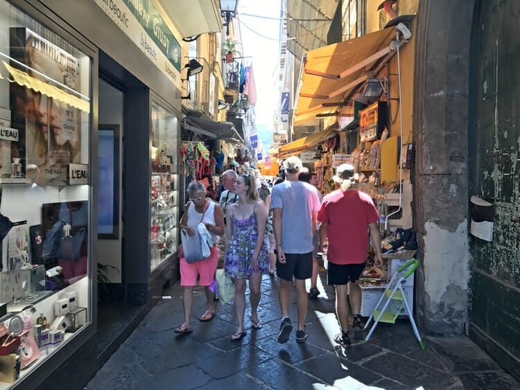 Beyond Rome: A Travel Guide To Sorrento, Italy | Yoga, Wine & Travel