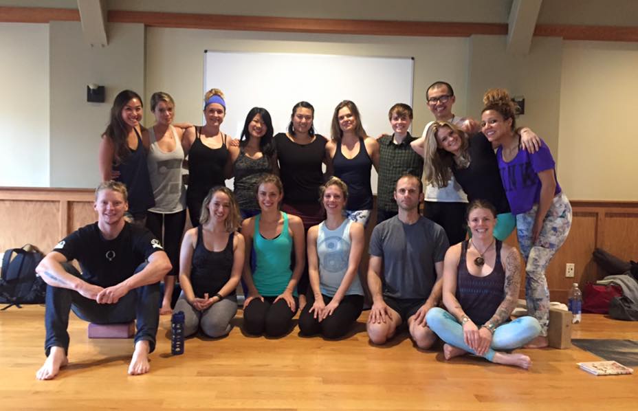 the yoga ground - What Makes Our Yoga Teacher Training Different