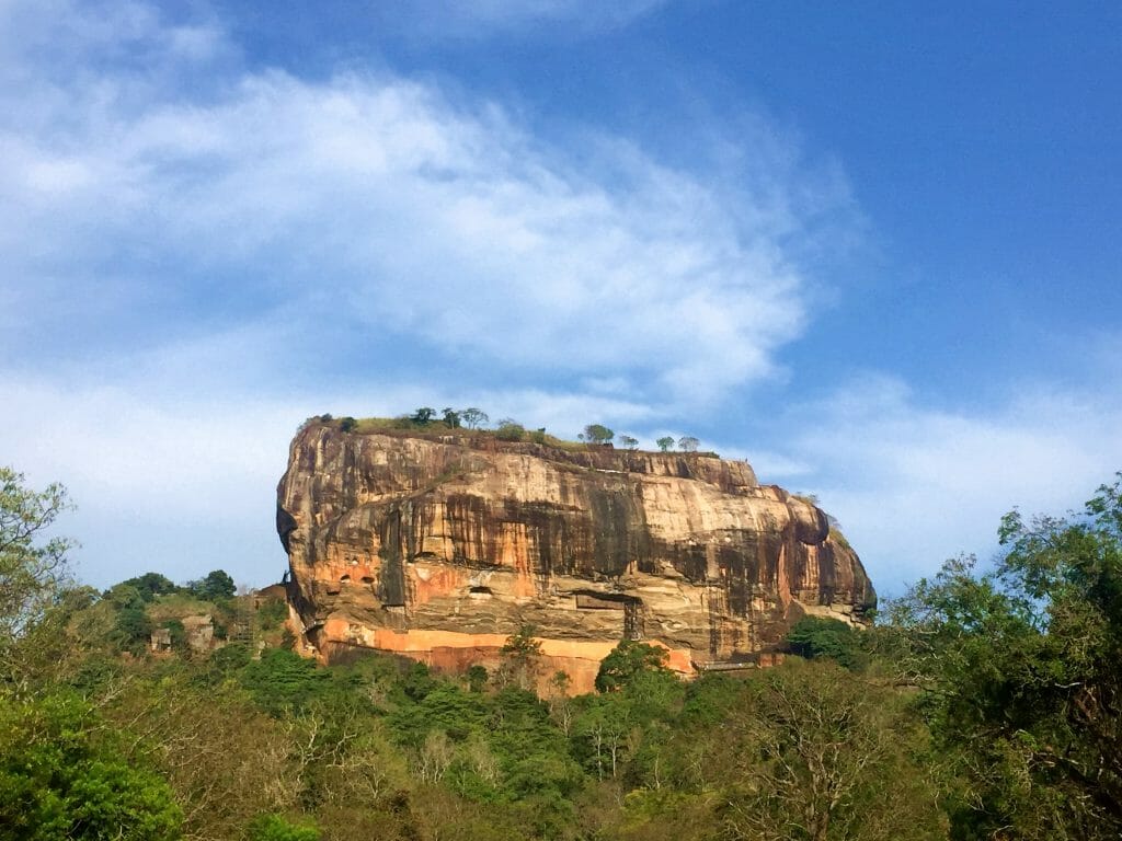 Sigiriya: Sri Lanka's 'Lion Rock