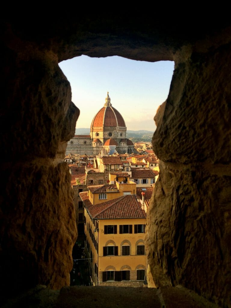 Views of Florence Italy 5