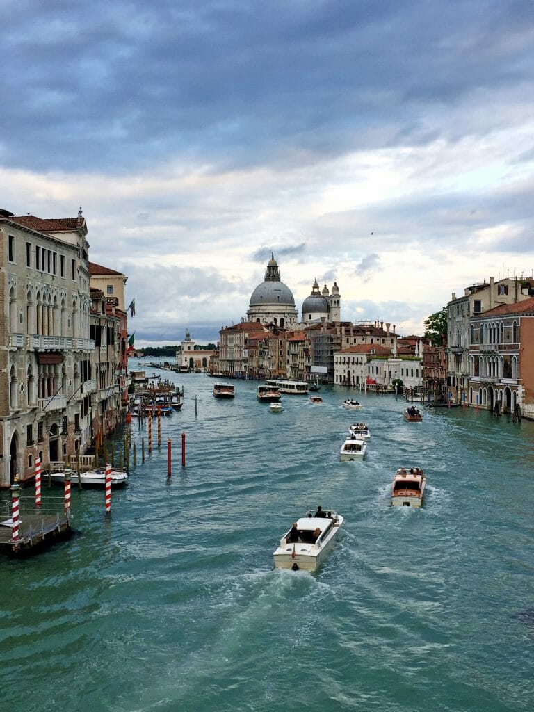 Venice Grand Canal 1