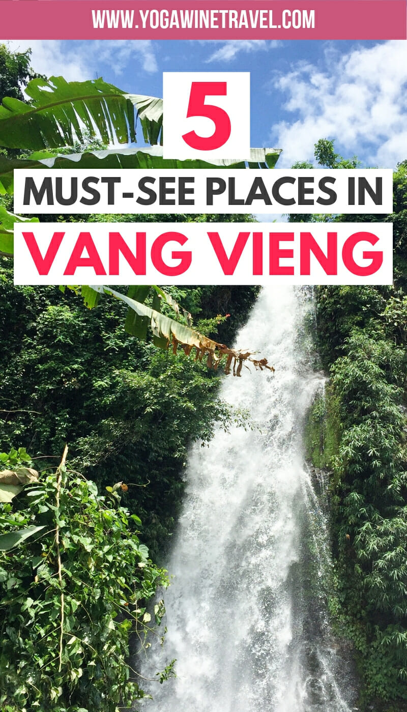 Laos Travel Guide 5 Places You Must Visit In Vang Vieng That Aren