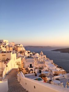 Santorini Travel Guide: The Crown Jewel of the Cyclades | Yoga, Wine ...