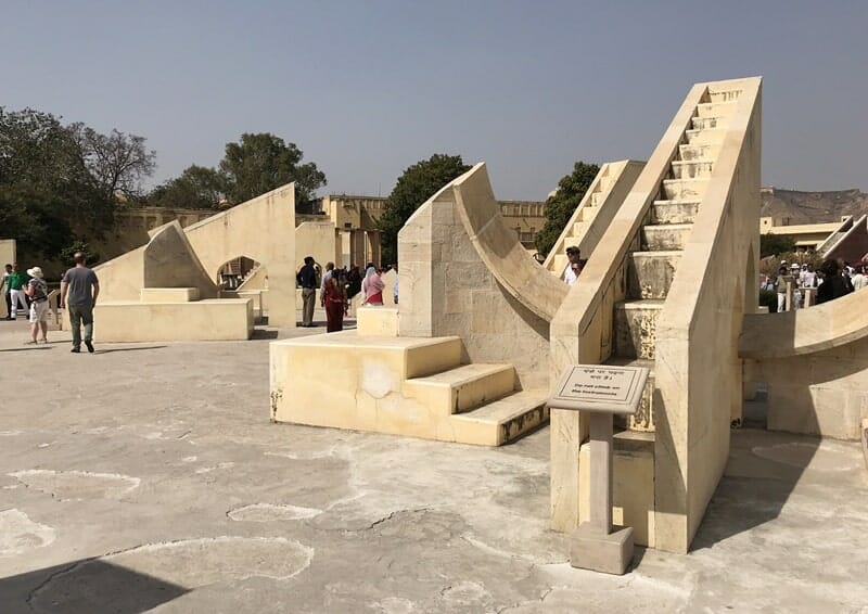 Jaipur Jantar Mantar