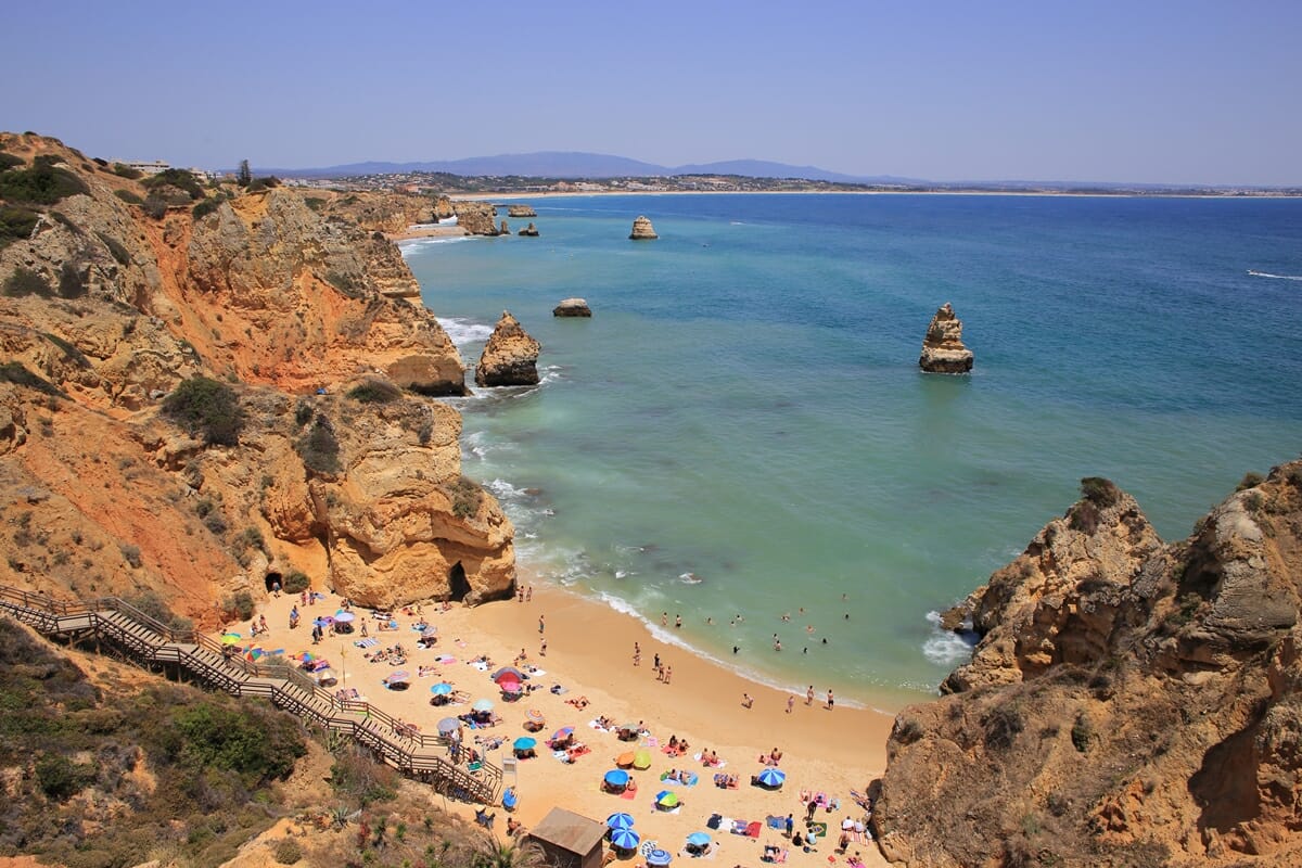 10 Places You Must Visit in the Algarve: Discover Gems of Southern Portugal | Yoga, Wine & Travel