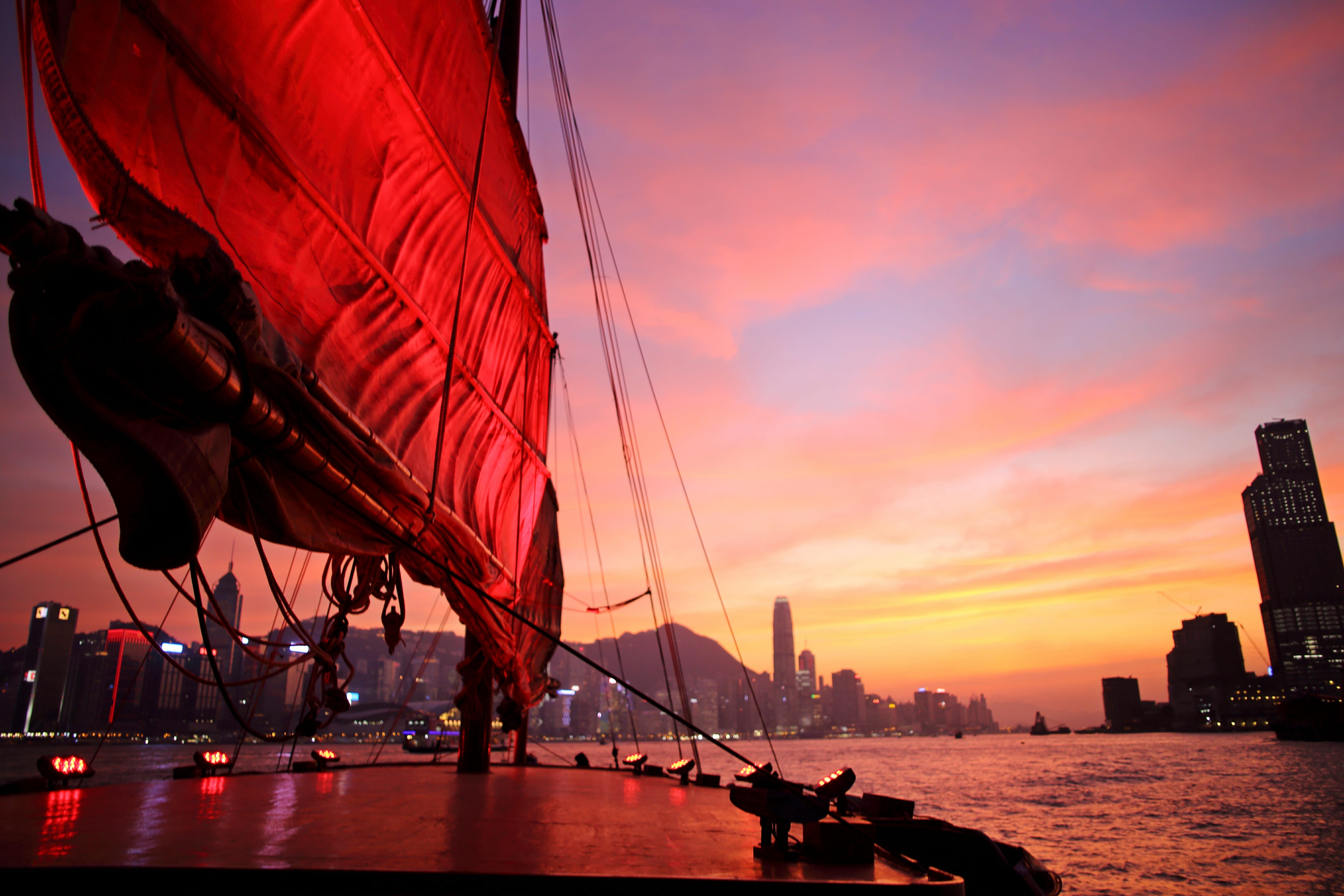 The Best Victoria Harbour Cruises In Hong Kong To Suit Every