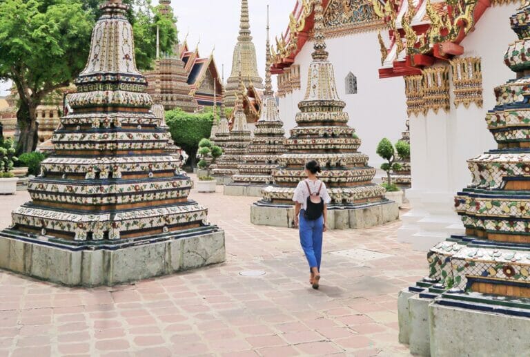 Thailand Travel Guide: How to Enjoy a Lazy 24 Hour Layover in Bangkok