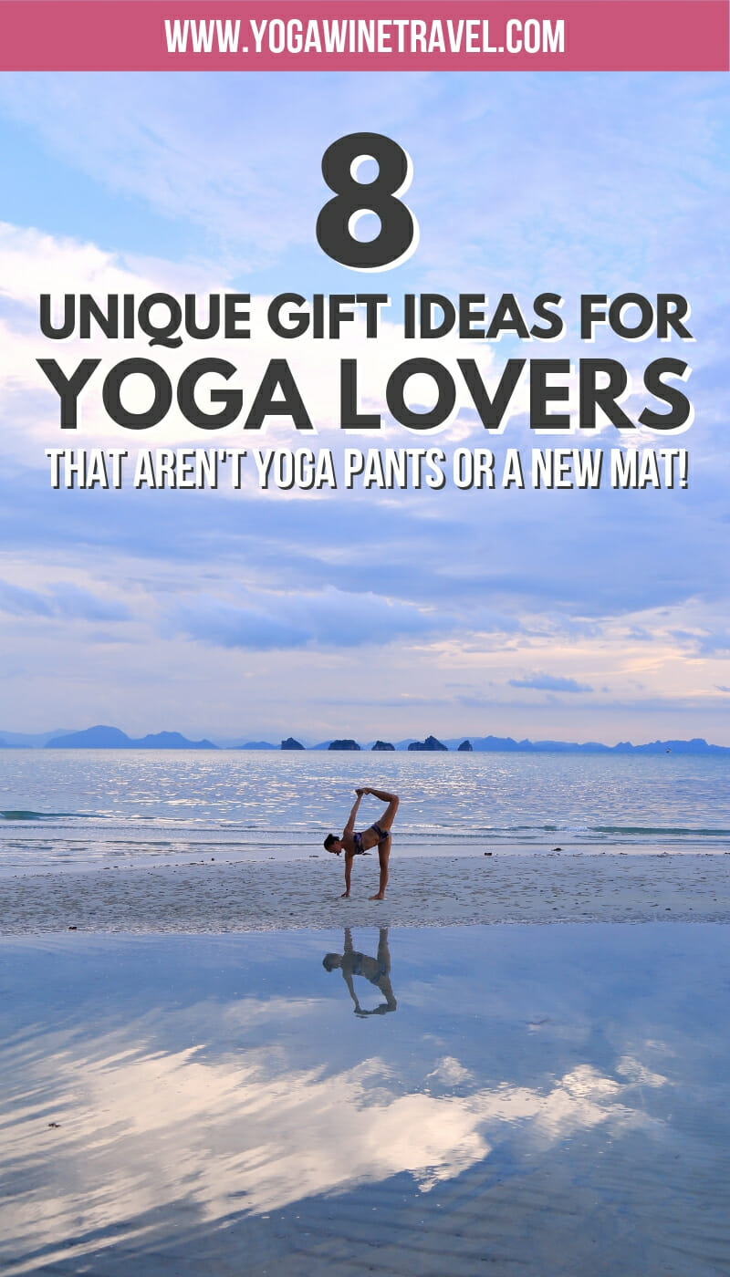 Unique Yoga Gifts