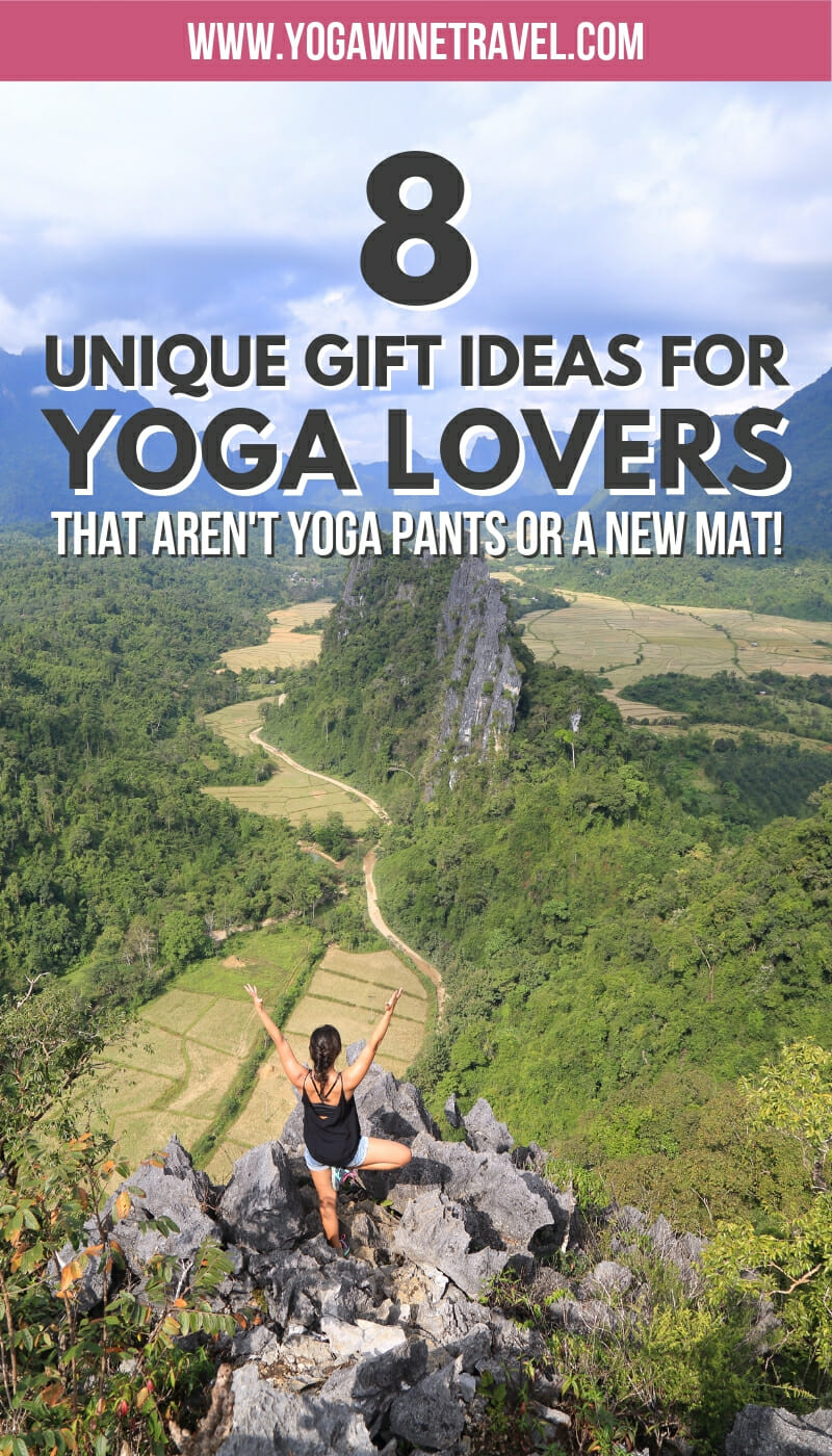 8 Unique Gifts for Yoga Lovers That Arent Yoga Pants or a New Yoga Mat 2