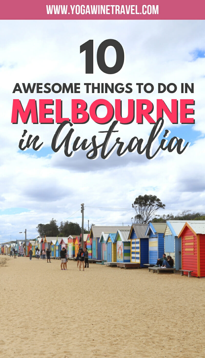 10 Things to Do if You Only Have 3 Days in Melbourne, Australia