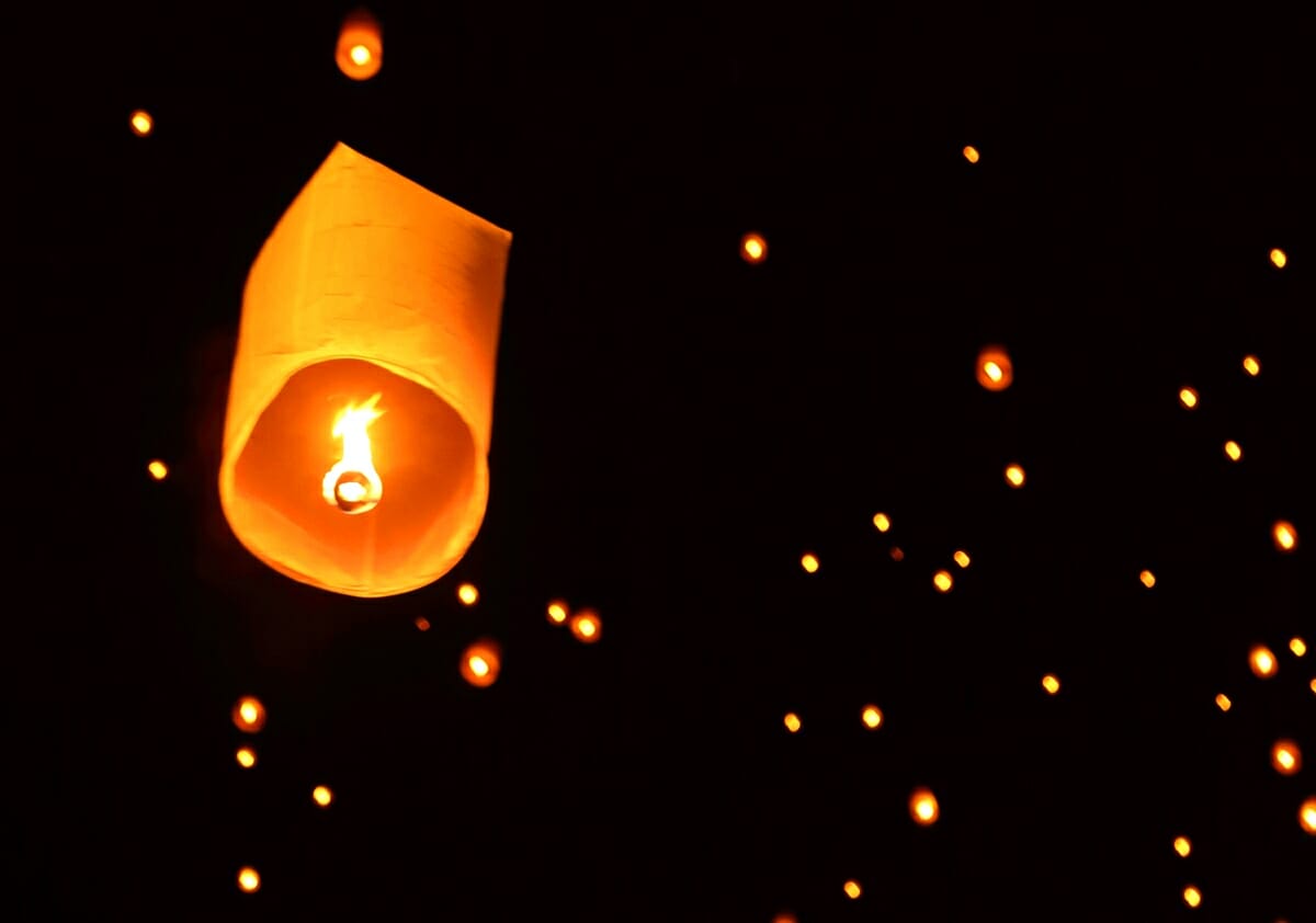purpose of lantern festival