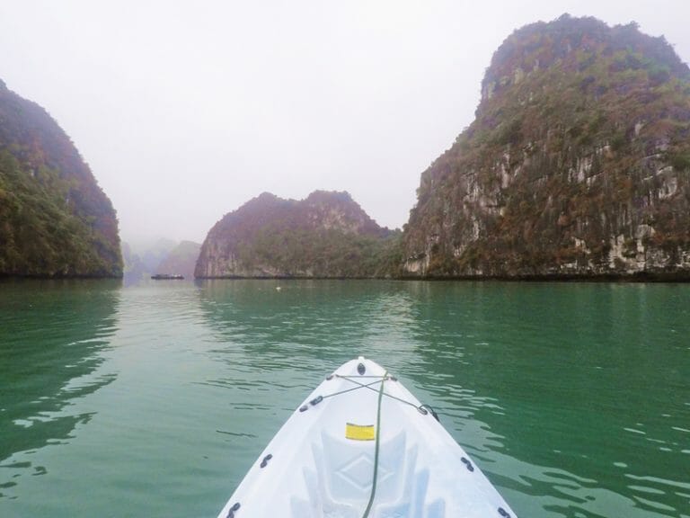 Lan Ha Bay Cruise Aboard the Ginger: The Less Touristy Alternative to ...