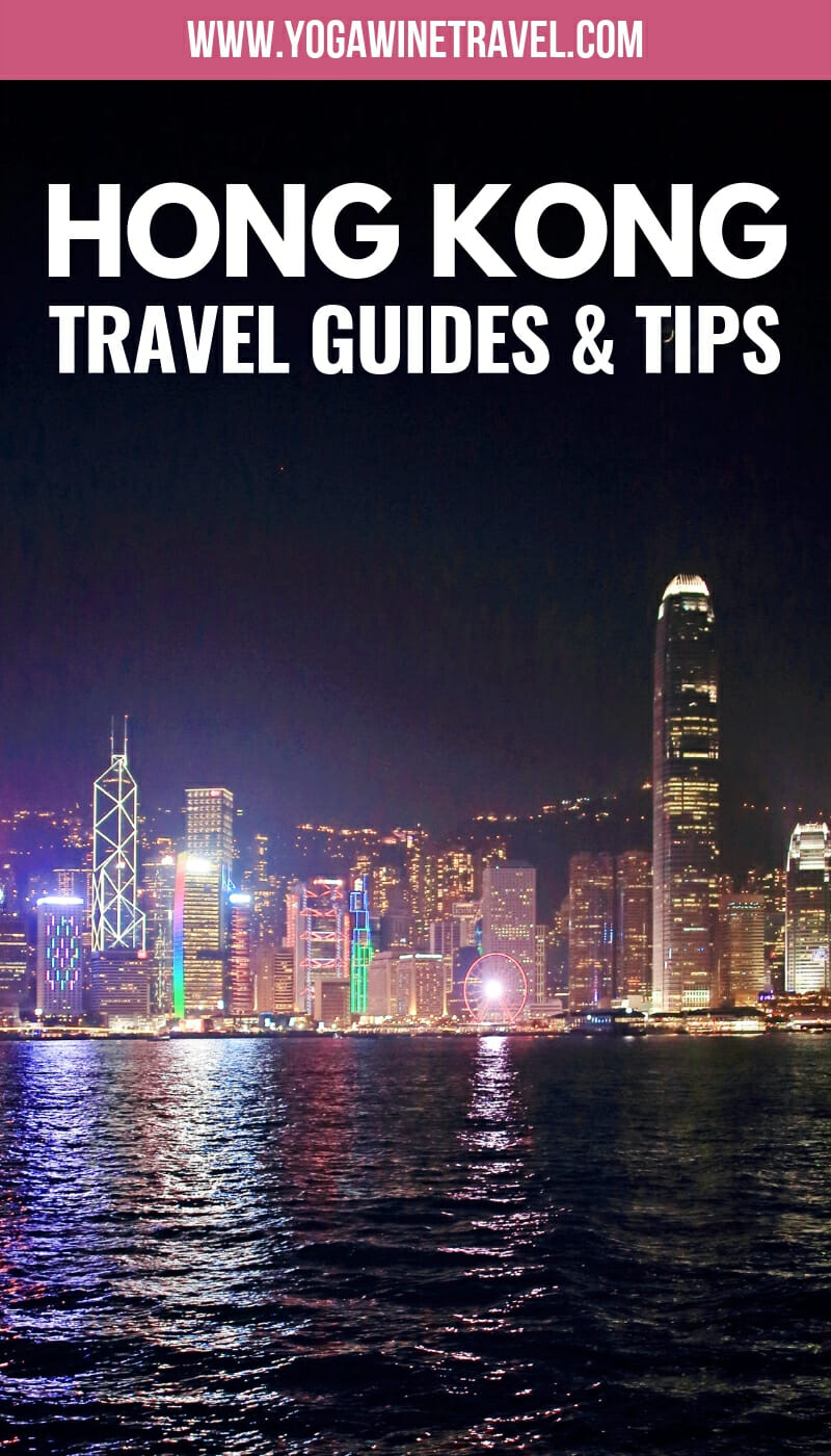 hong kong travel advice