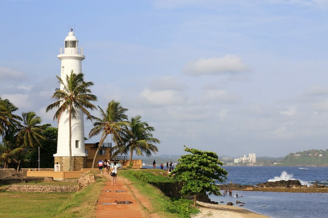 The Best Things To Do In Galle Fort In Sri Lanka (And Why You Won't ...