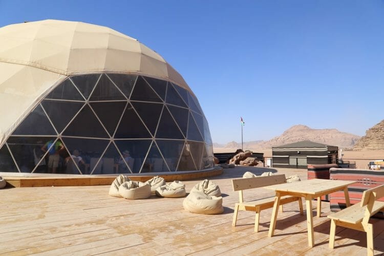 Glamping in Wadi Rum, Jordan: Are the Tents Worth It? | Yoga, Wine & Travel