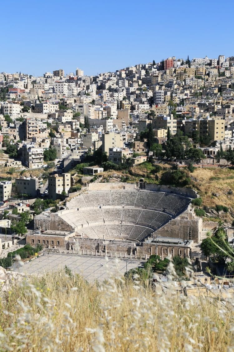 where to go in amman