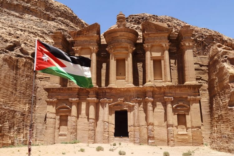 travel to jordania