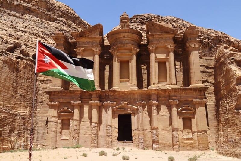 jordan travel 2019