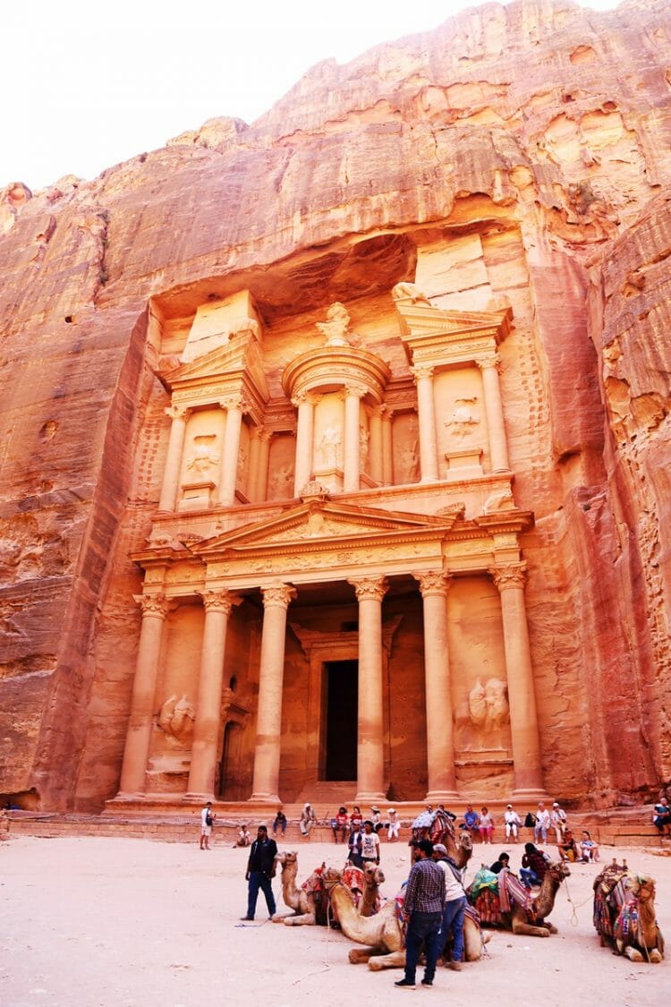 jordania tourism