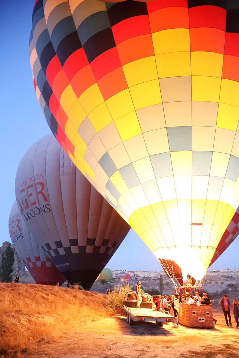 10 Things to Know Before You Go Hot Air Ballooning in Cappadocia ...