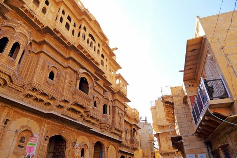 Explore India's Golden City: The Best Things To Do In Jaisalmer | Yoga ...