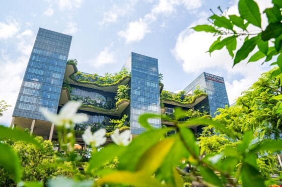  The Hotel-in-a-Garden in Singapore