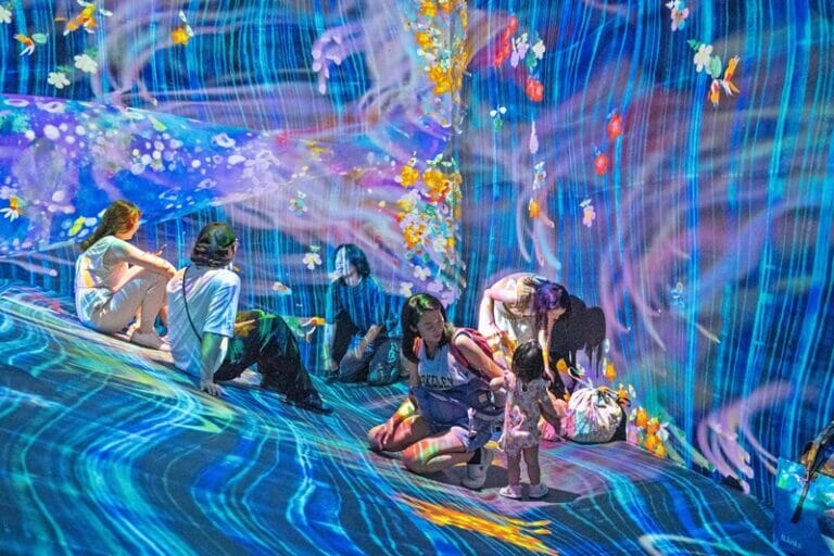 Teamlab Future Park Hong Kong What You Need to Know Before You Go